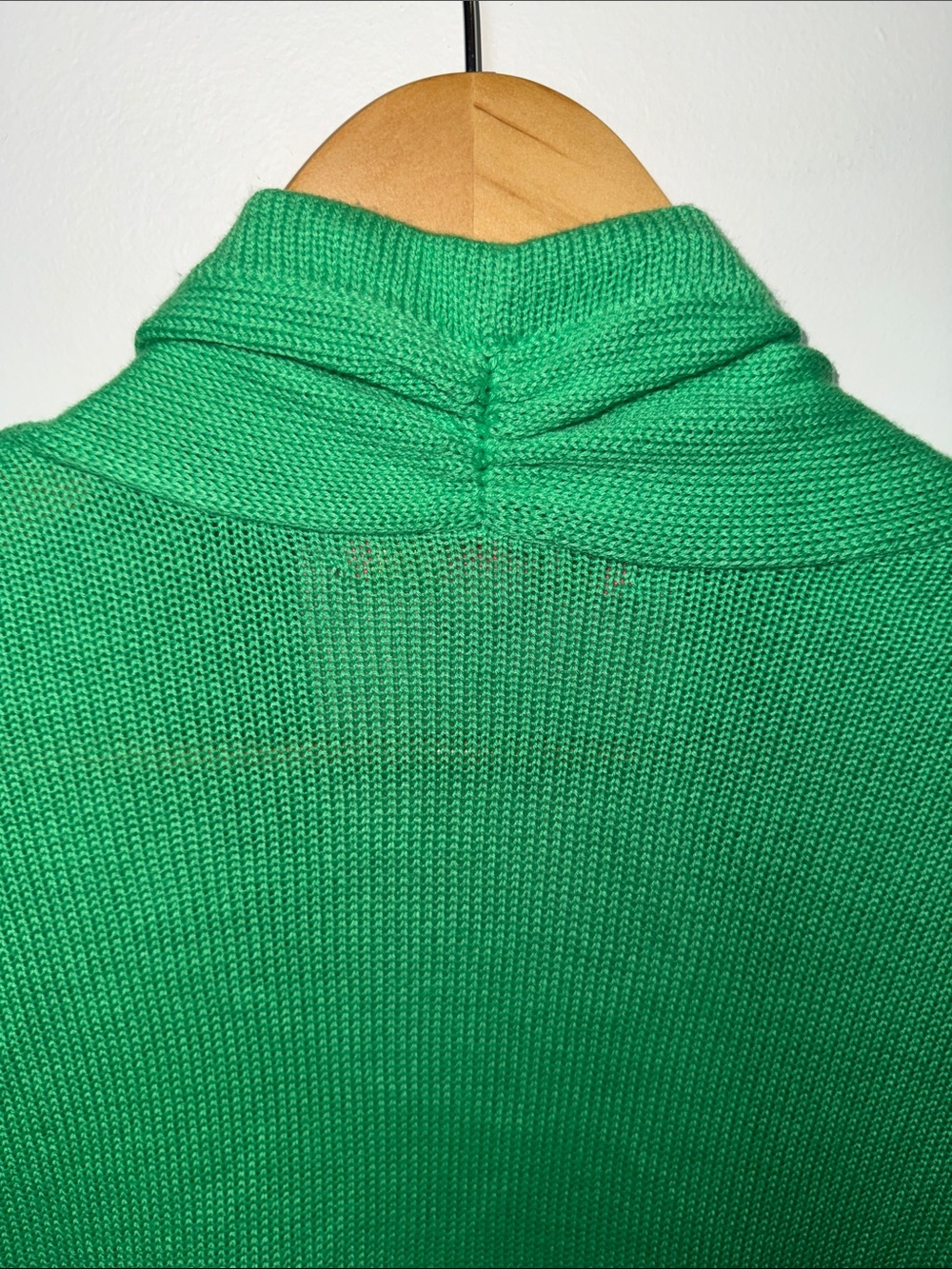 Lilly Pulitzer Noble Fringe Cabana Green Open Front Cardigan - Picture 8 of 11